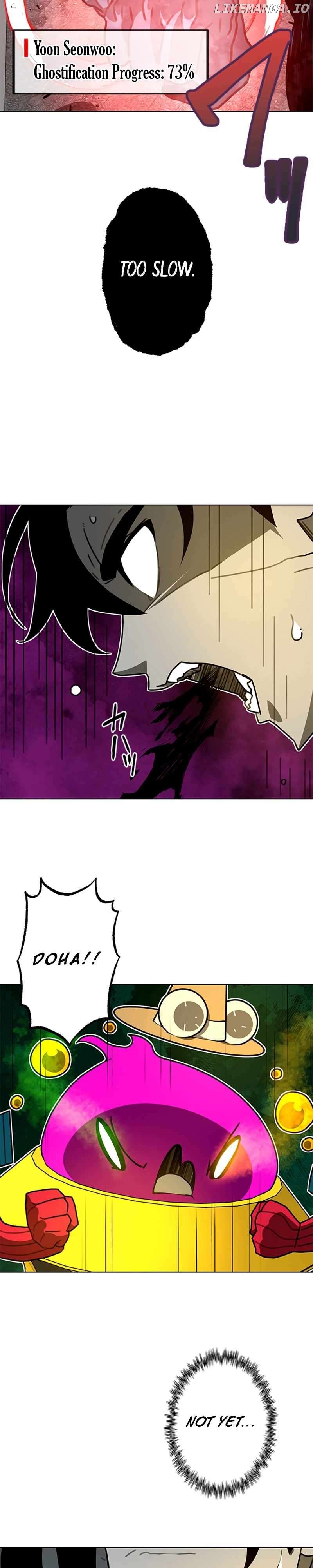 Ghost Hunter Chapter 21 - page 23