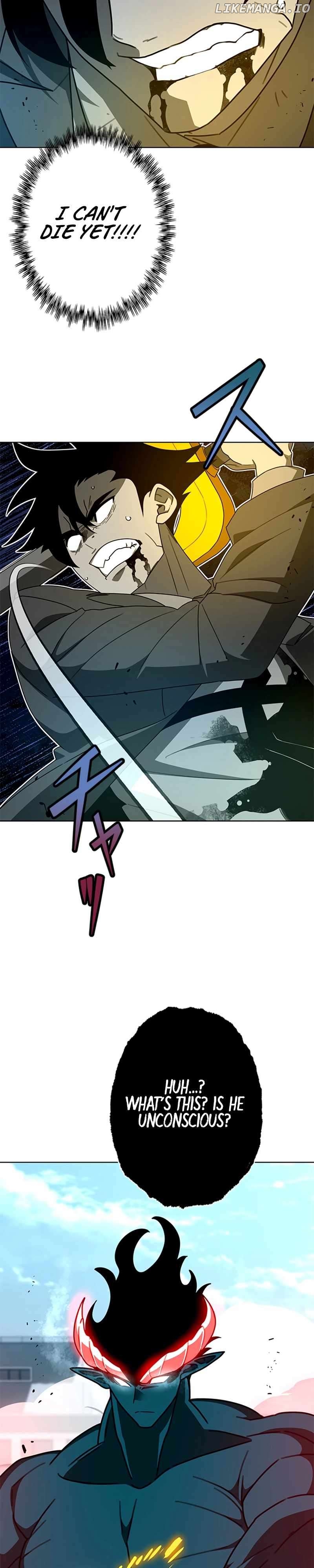 Ghost Hunter Chapter 21 - page 24