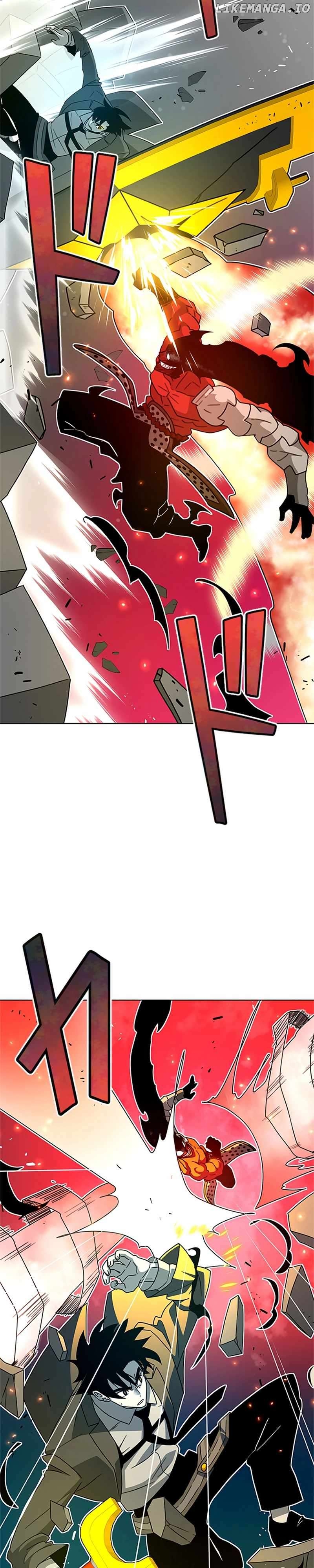 Ghost Hunter Chapter 20 - page 22