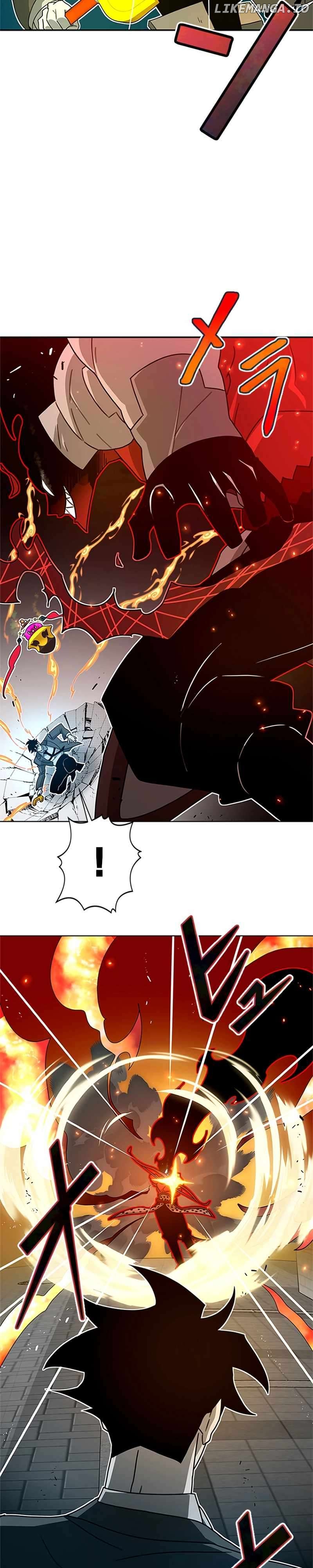 Ghost Hunter Chapter 20 - page 23