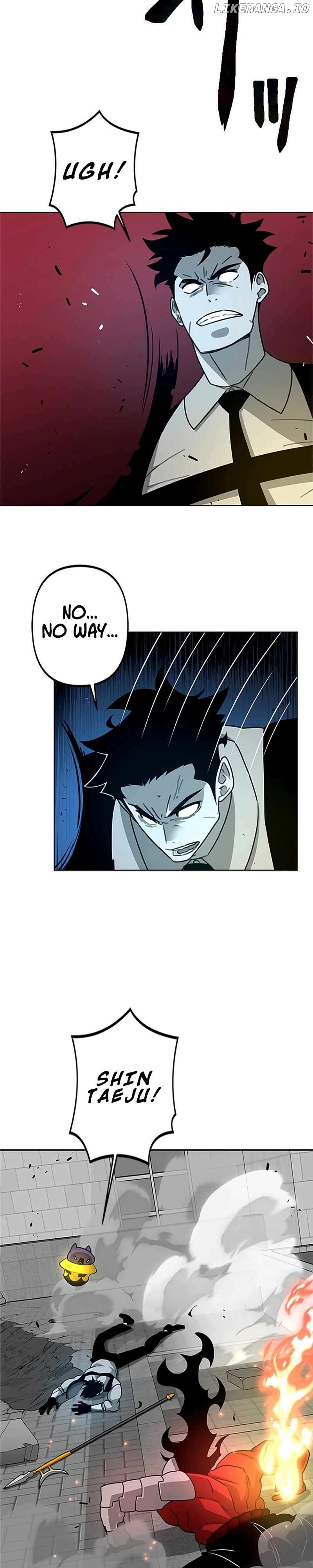 Ghost Hunter Chapter 20 - page 28