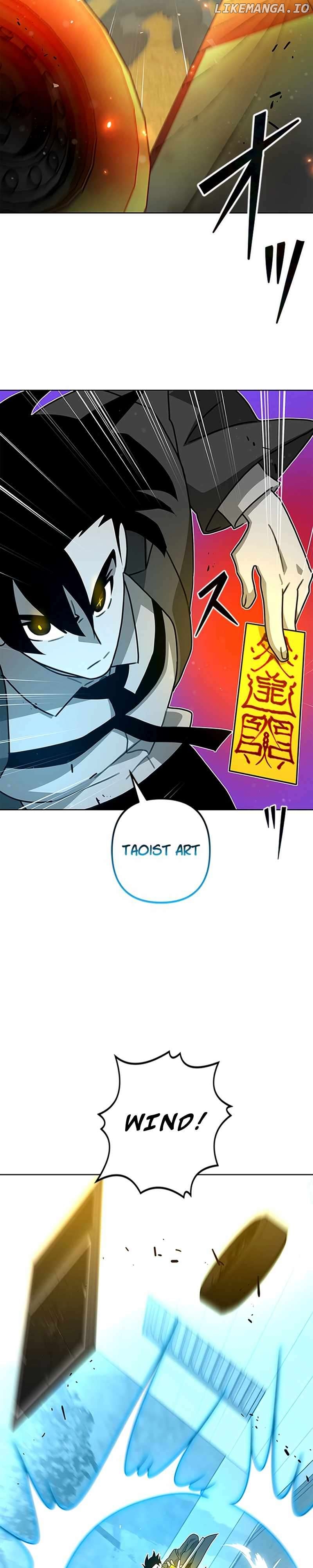 Ghost Hunter Chapter 20 - page 3