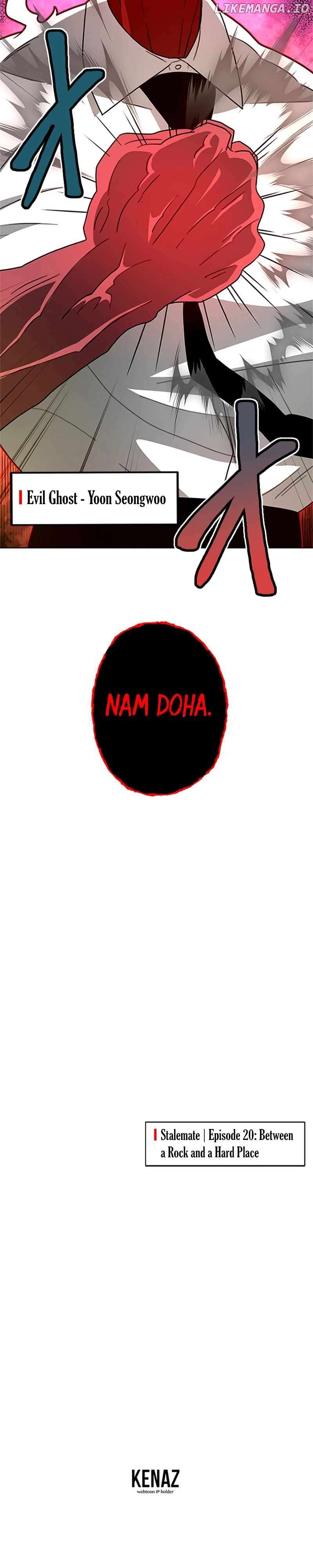 Ghost Hunter Chapter 20 - page 41
