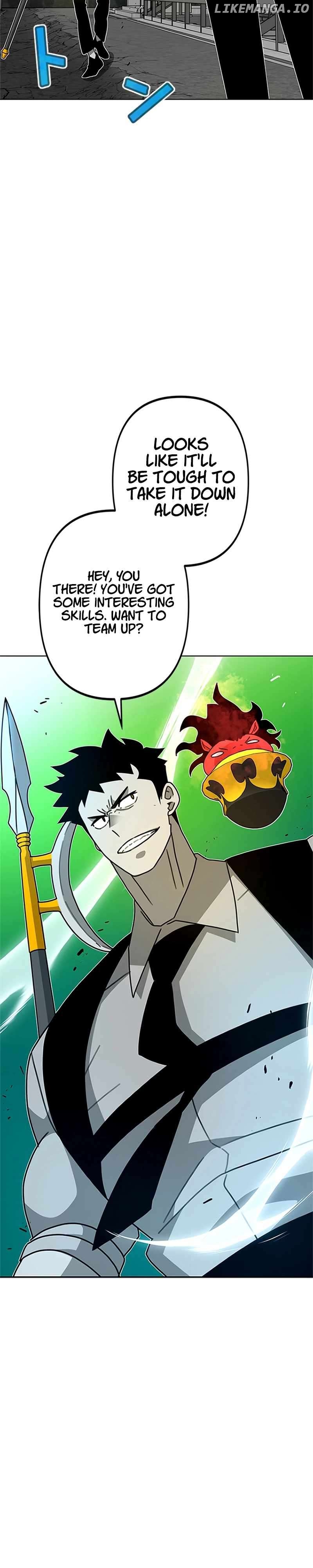 Ghost Hunter Chapter 20 - page 9