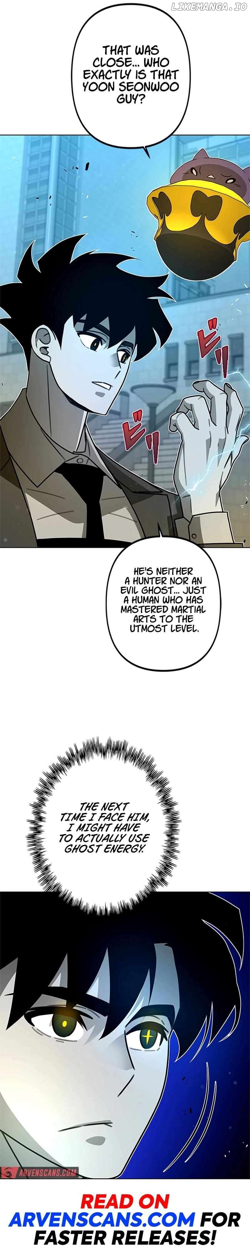 Ghost Hunter Chapter 19 - page 14