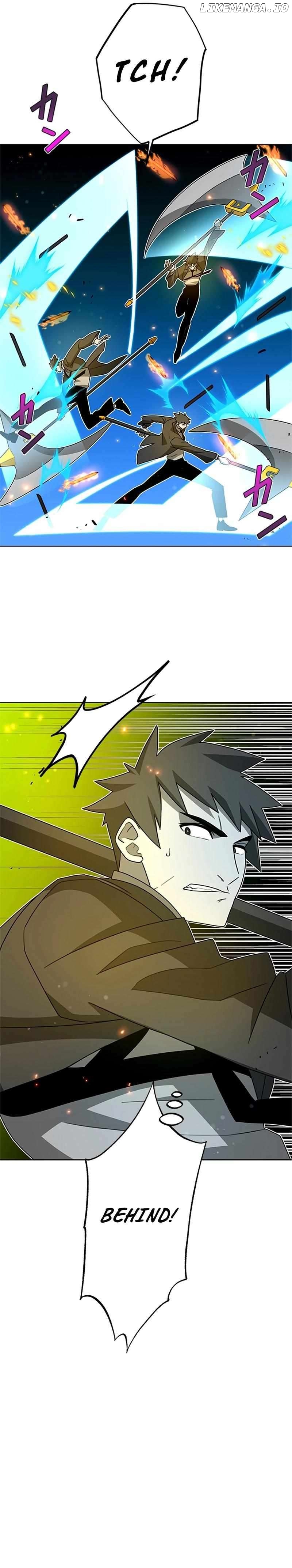 Ghost Hunter Chapter 19 - page 31