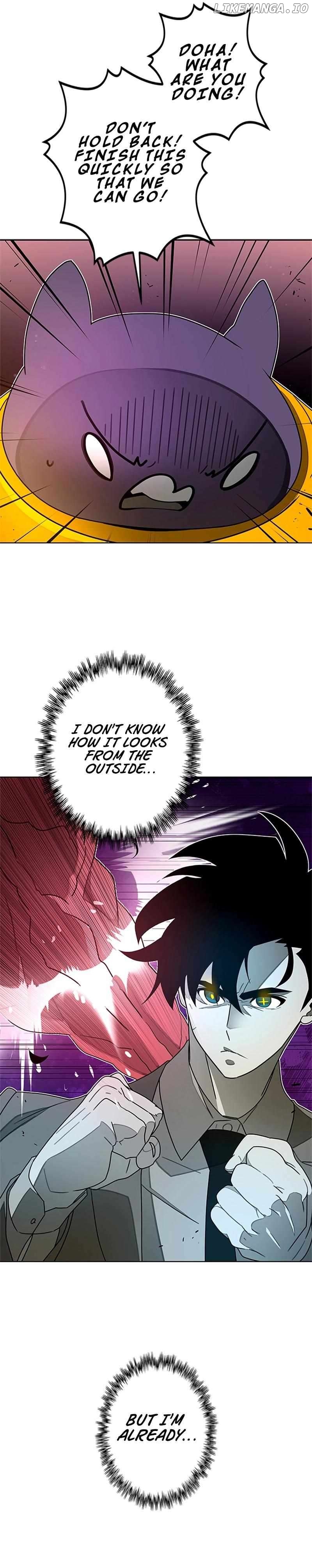 Ghost Hunter Chapter 18 - page 29
