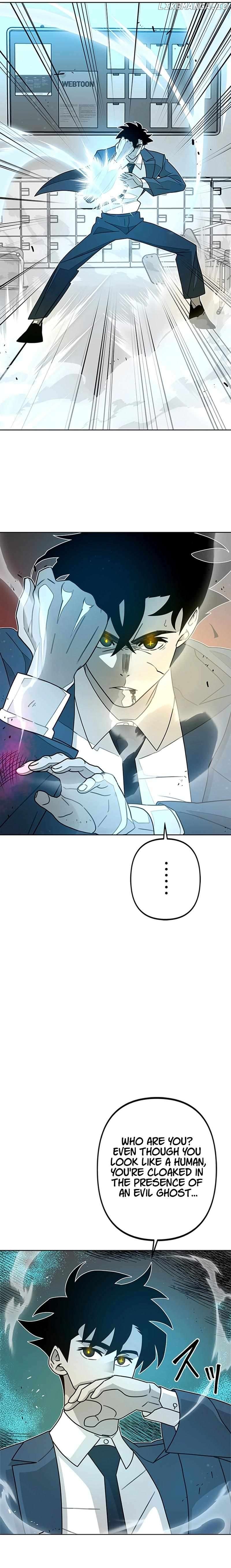 Ghost Hunter Chapter 18 - page 4