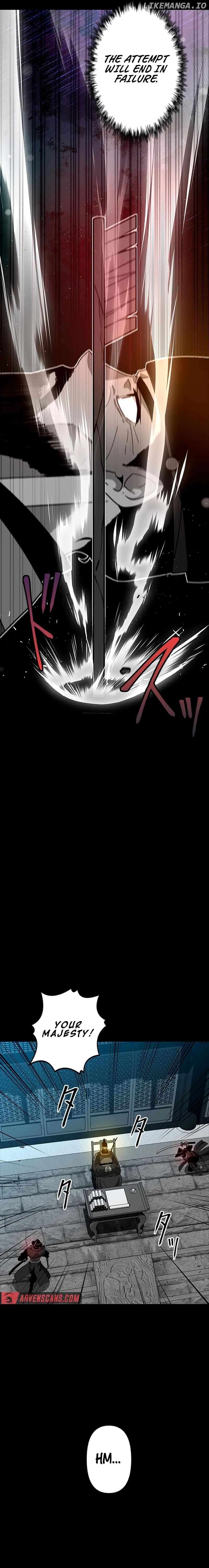Ghost Hunter Chapter 16 - page 22