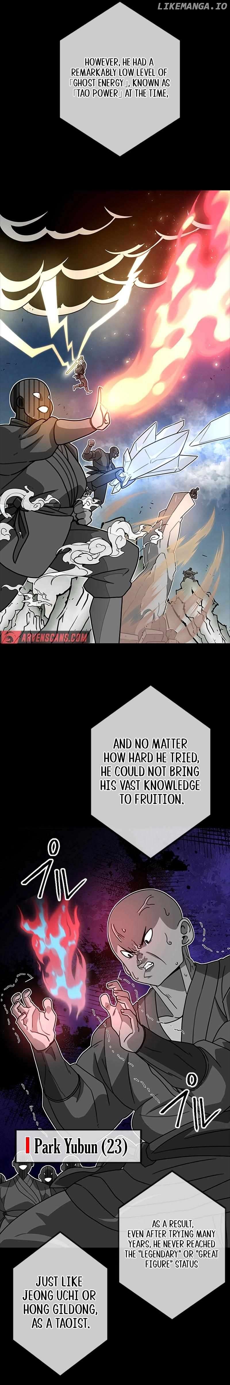 Ghost Hunter Chapter 16 - page 3