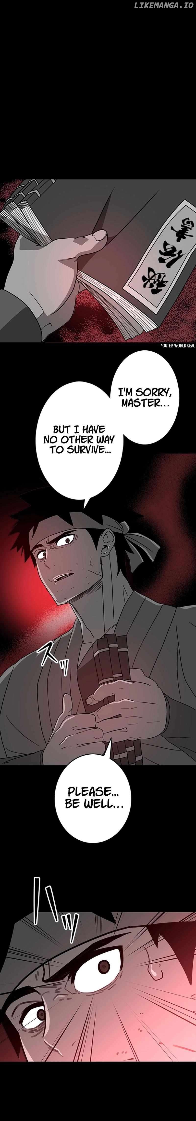 Ghost Hunter Chapter 16 - page 6