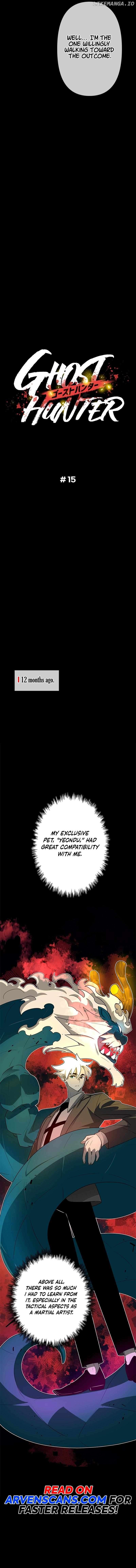 Ghost Hunter Chapter 15 - page 13