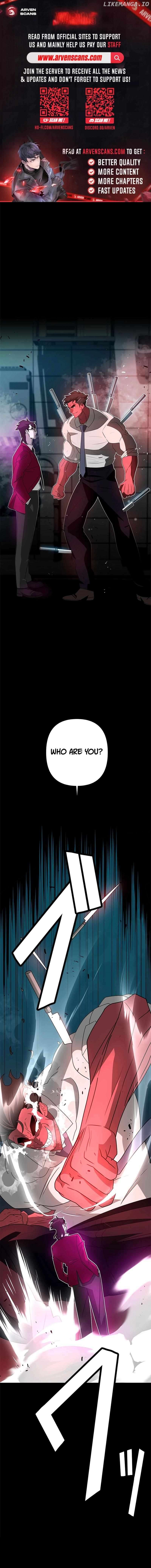 Ghost Hunter Chapter 13 - page 1