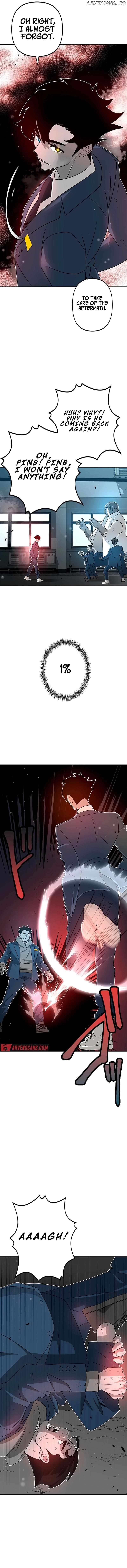 Ghost Hunter Chapter 13 - page 12