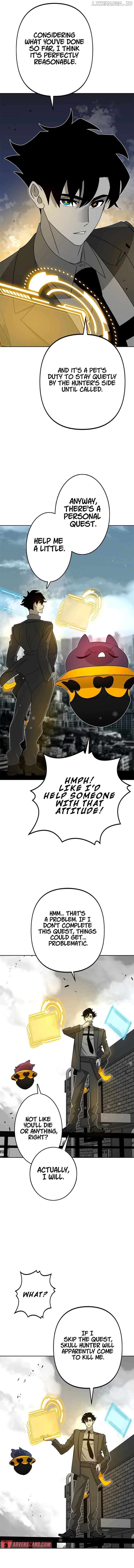 Ghost Hunter Chapter 13 - page 15