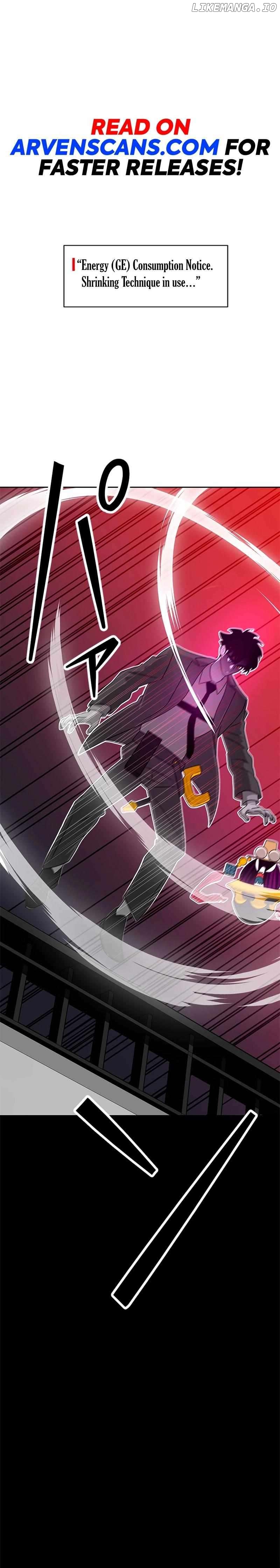 Ghost Hunter Chapter 13 - page 22