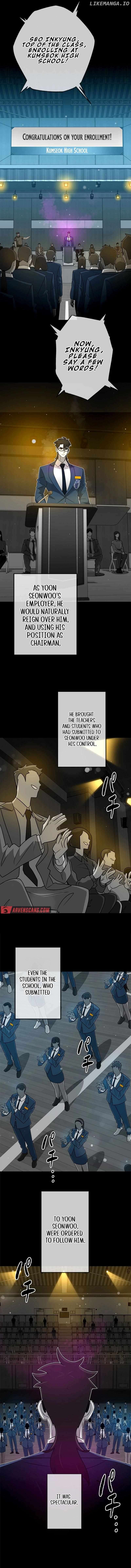 Ghost Hunter Chapter 13 - page 9