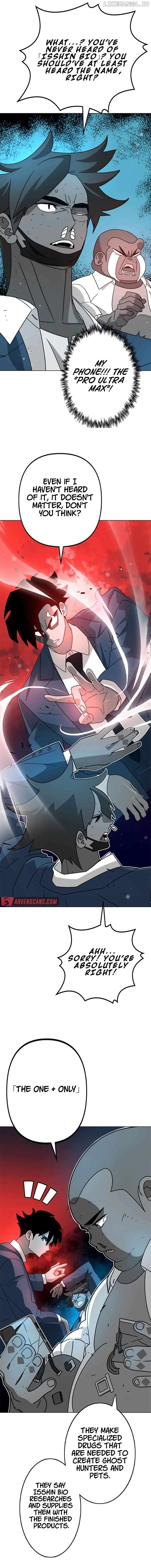 Ghost Hunter Chapter 12 - page 11