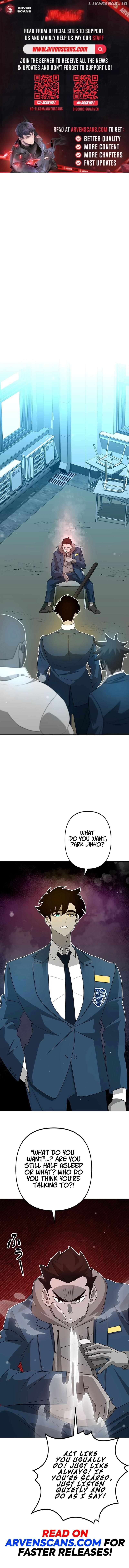 Ghost Hunter Chapter 12 - page 2