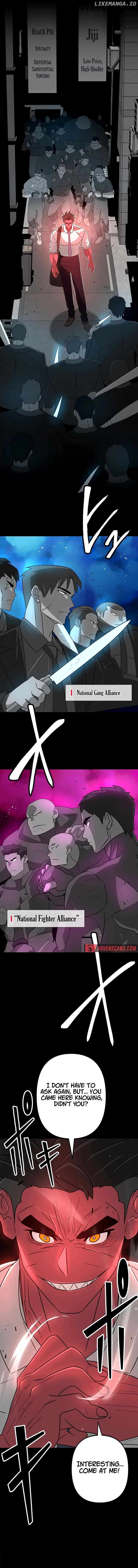 Ghost Hunter Chapter 12 - page 20