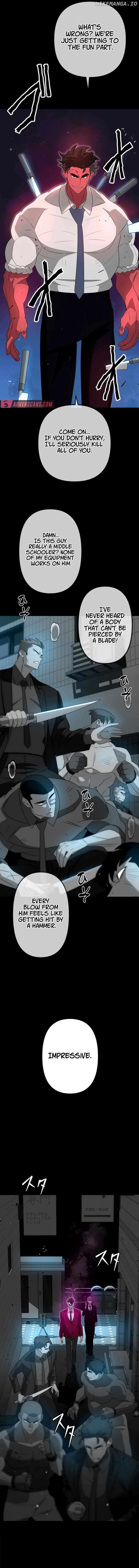 Ghost Hunter Chapter 12 - page 22