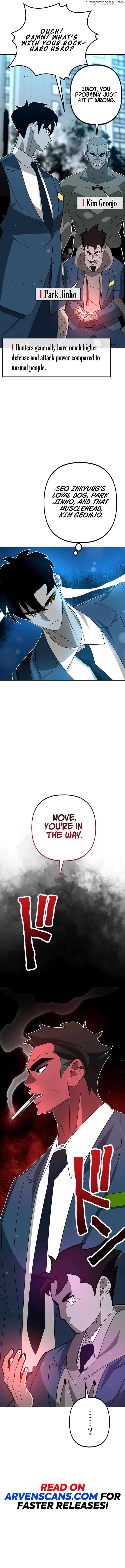 Ghost Hunter Chapter 11 - page 12