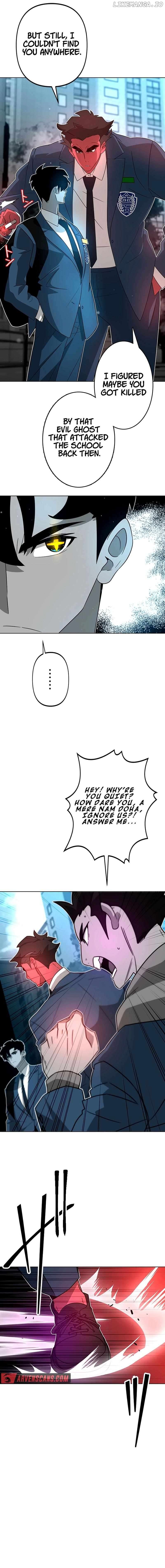 Ghost Hunter Chapter 11 - page 14