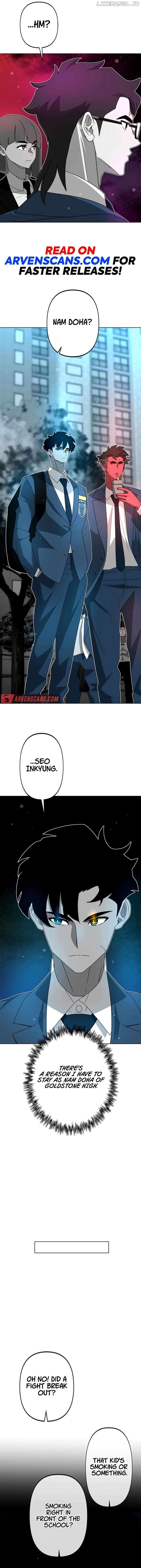 Ghost Hunter Chapter 11 - page 16