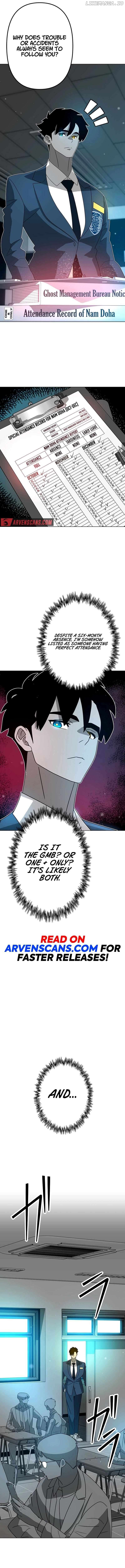Ghost Hunter Chapter 11 - page 19
