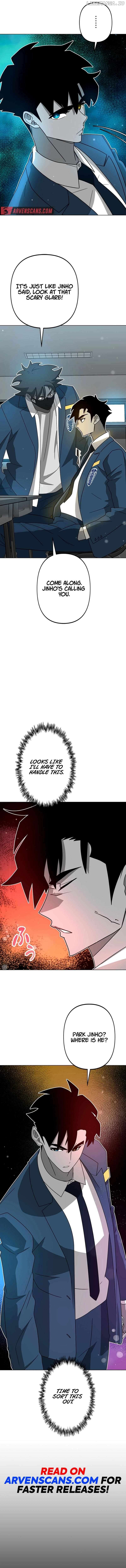 Ghost Hunter Chapter 11 - page 21