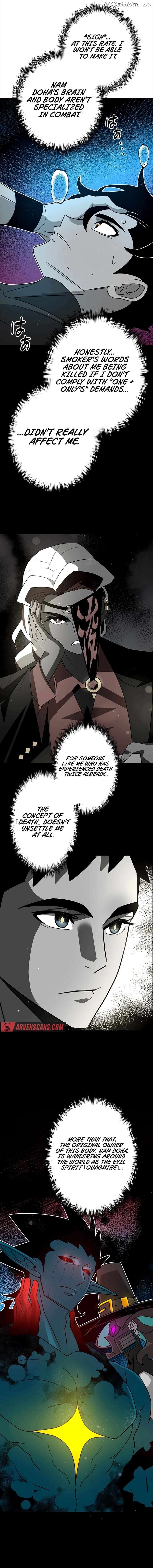 Ghost Hunter Chapter 11 - page 3