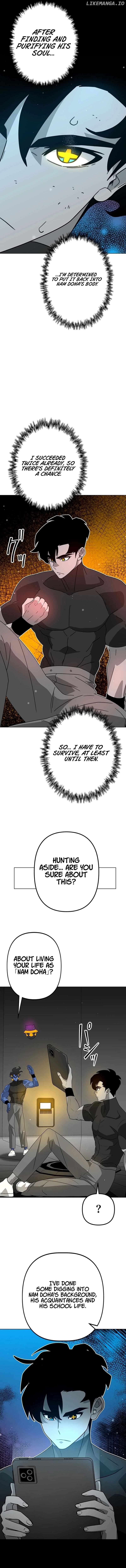 Ghost Hunter Chapter 11 - page 4