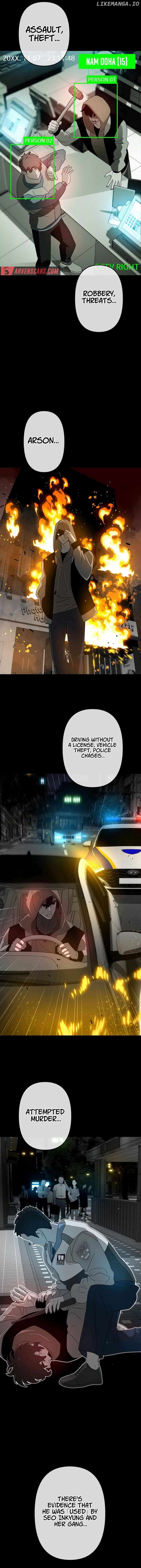 Ghost Hunter Chapter 11 - page 5