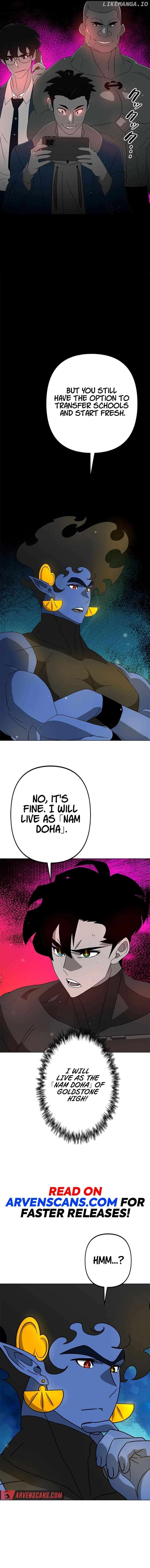 Ghost Hunter Chapter 11 - page 6