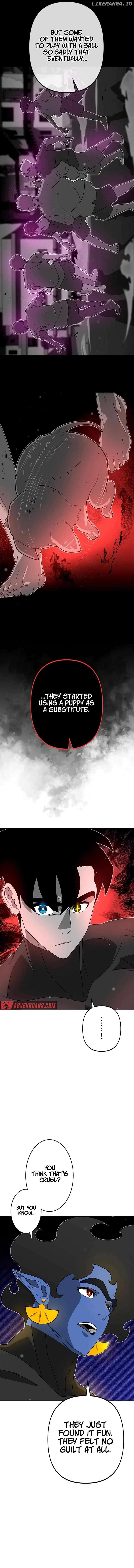 Ghost Hunter Chapter 11 - page 8