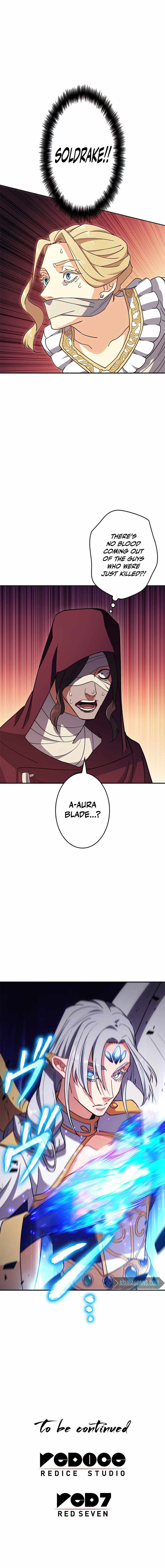 White Dragon Duke: Pendragon chapter 52 - page 13