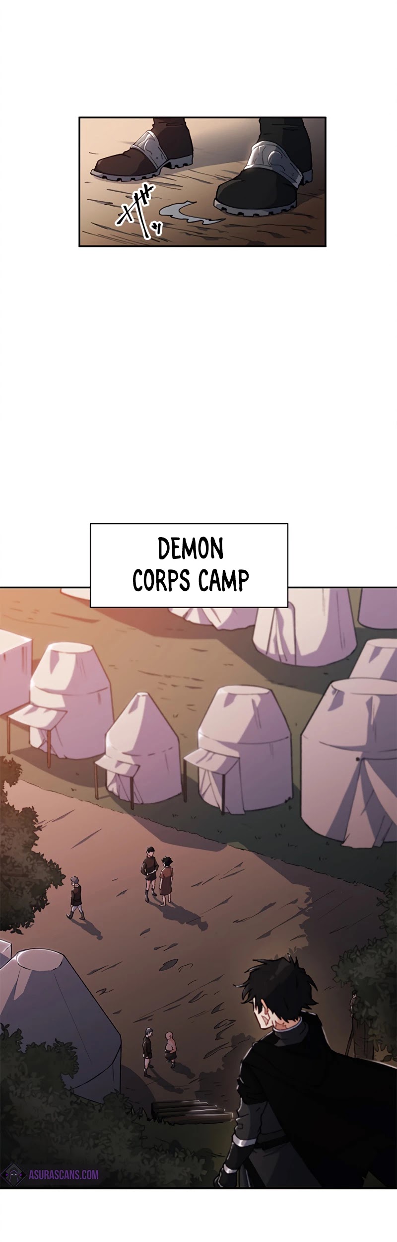 White Dragon Duke: Pendragon chapter 1 - page 14