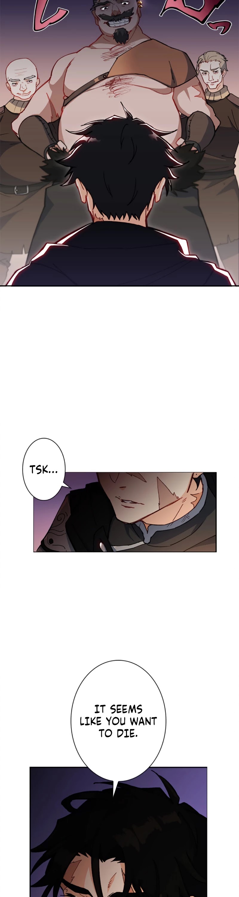 White Dragon Duke: Pendragon chapter 1 - page 20