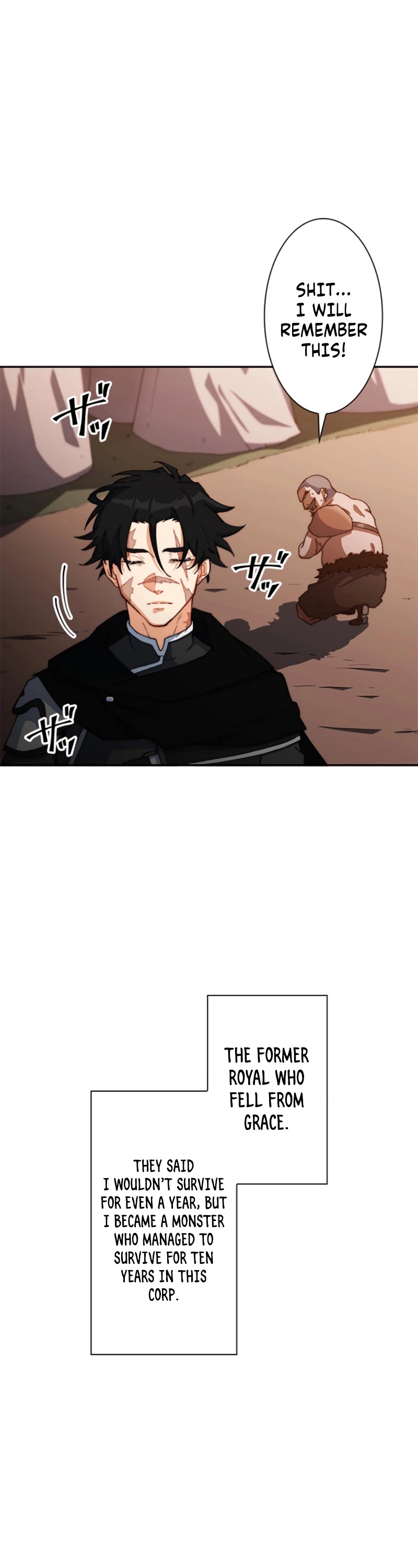 White Dragon Duke: Pendragon chapter 1 - page 27
