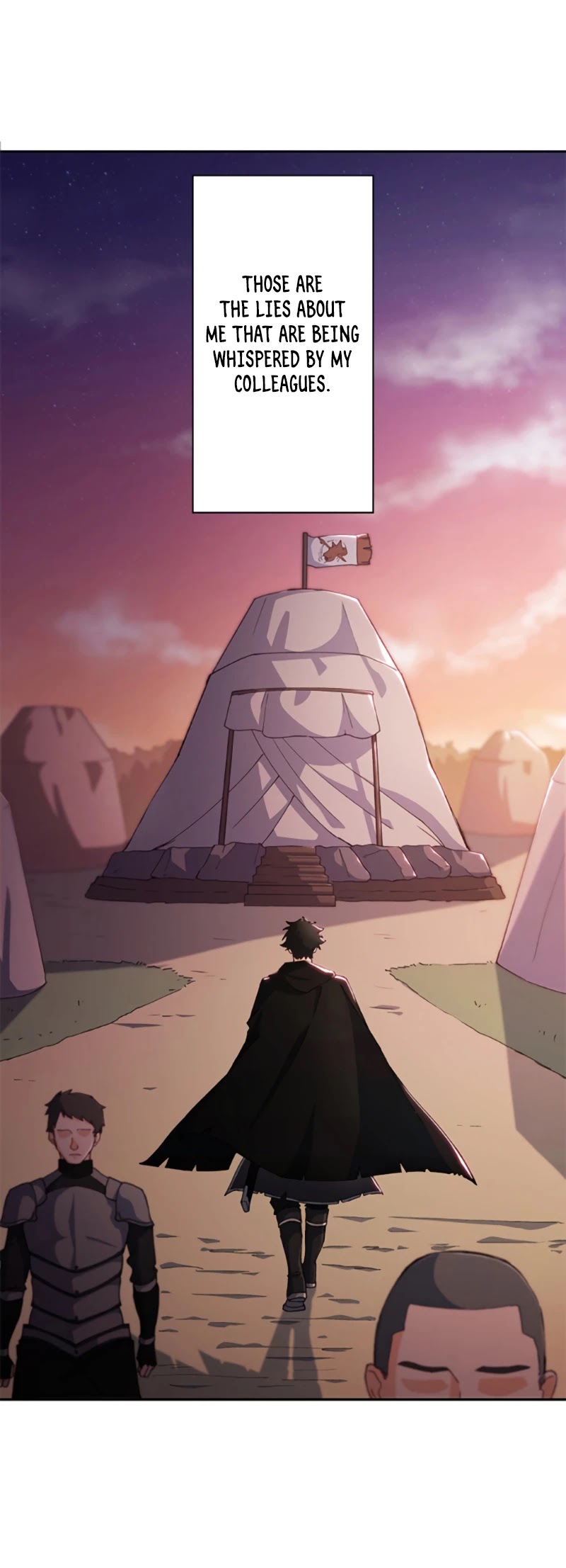 White Dragon Duke: Pendragon chapter 1 - page 28