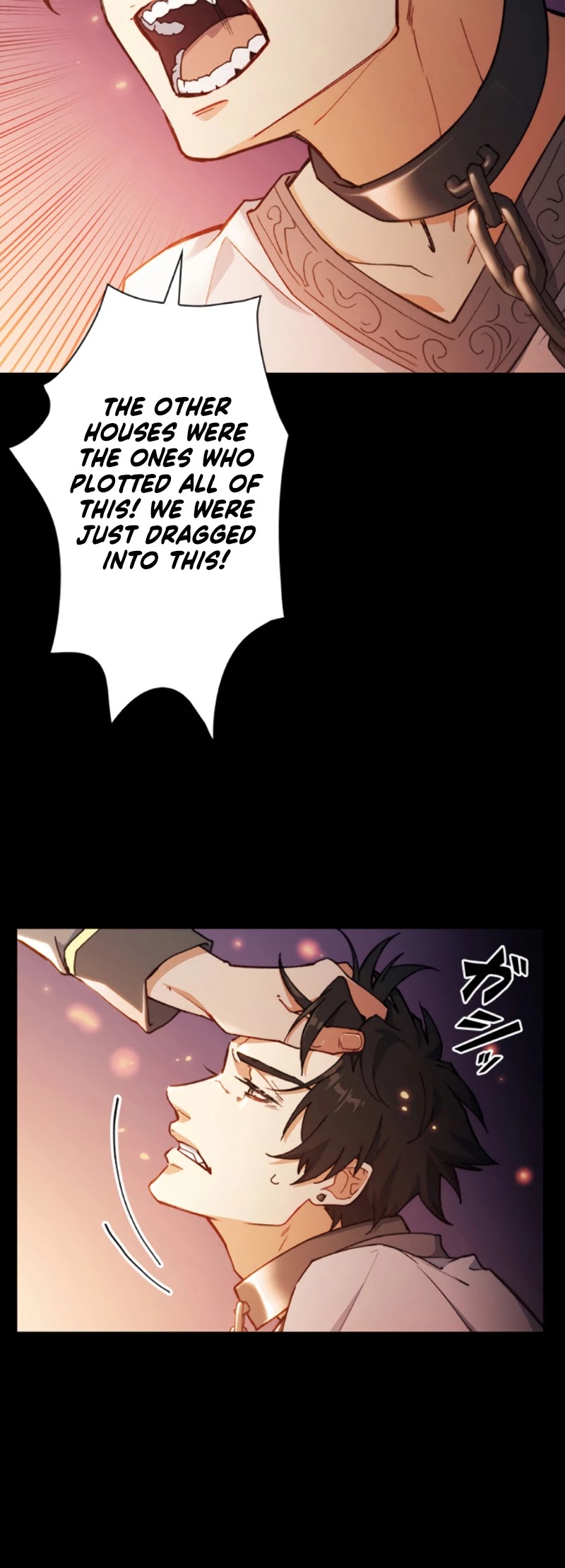 White Dragon Duke: Pendragon chapter 1 - page 36