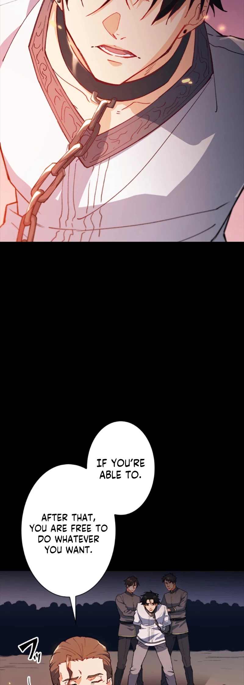 White Dragon Duke: Pendragon chapter 1 - page 42