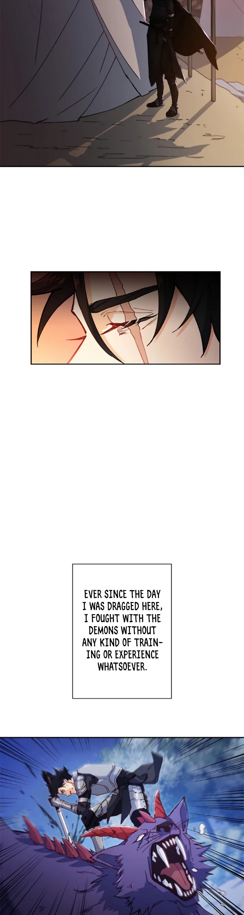 White Dragon Duke: Pendragon chapter 1 - page 47