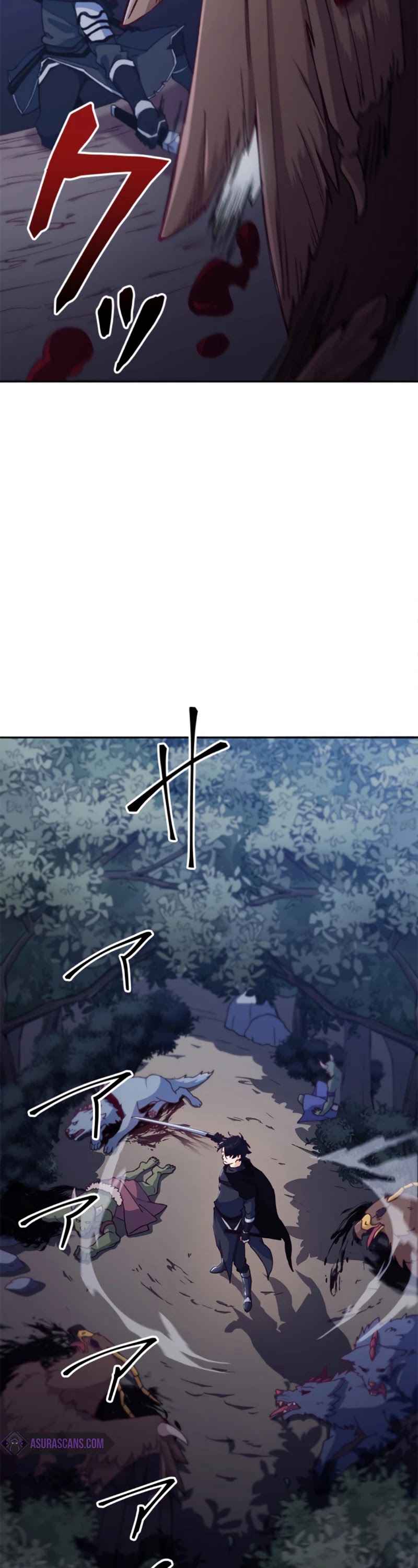 White Dragon Duke: Pendragon chapter 1 - page 5