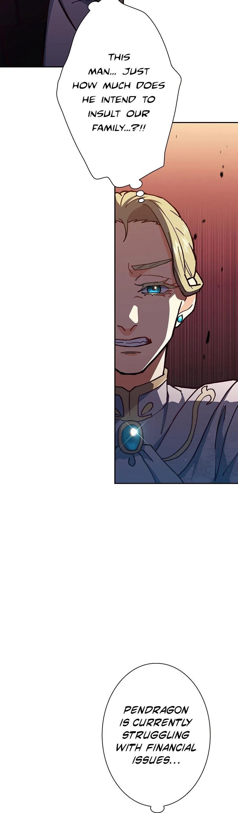 White Dragon Duke: Pendragon chapter 8 - page 10