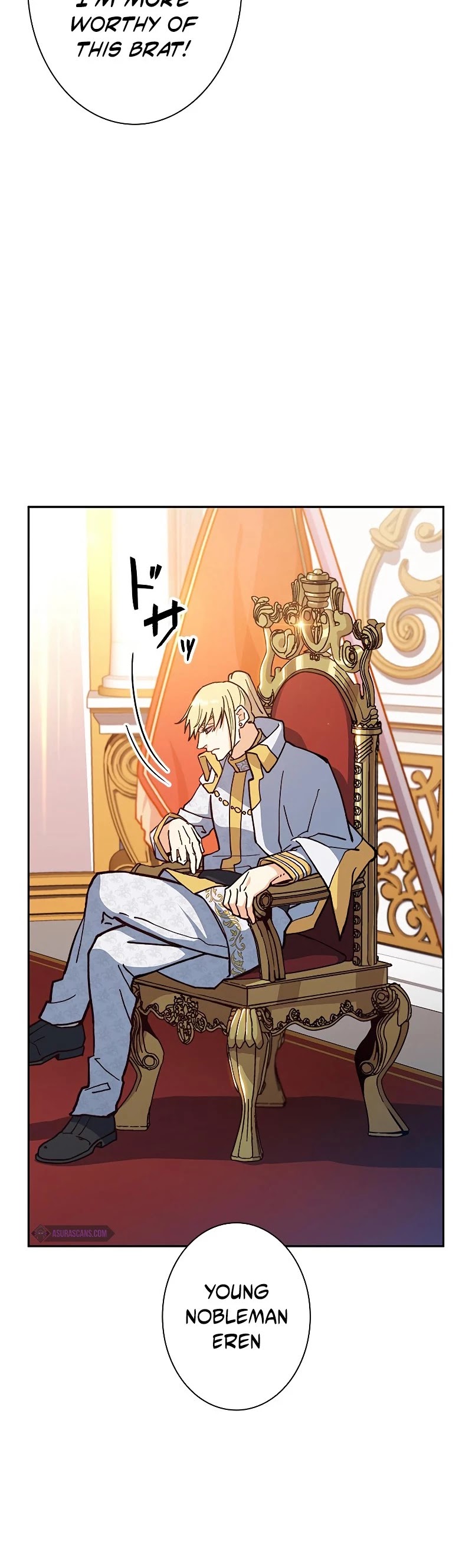 White Dragon Duke: Pendragon chapter 8 - page 19