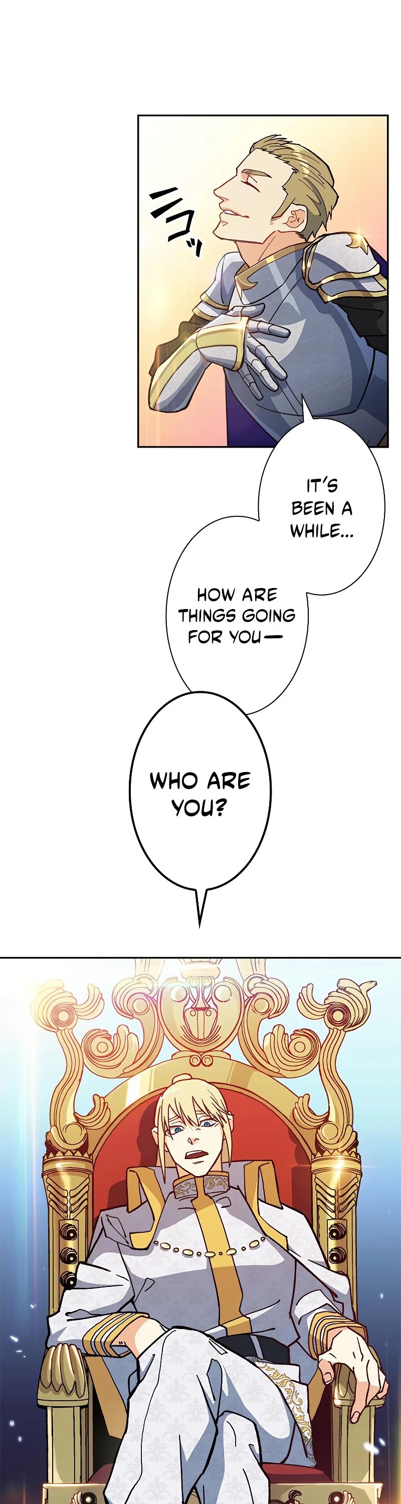 White Dragon Duke: Pendragon chapter 8 - page 20