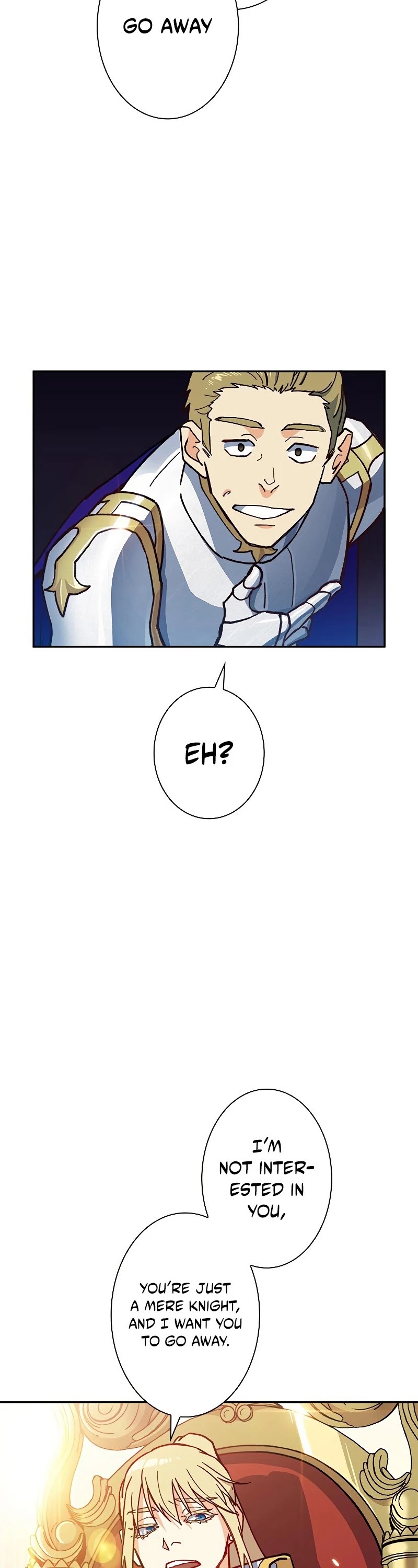 White Dragon Duke: Pendragon chapter 8 - page 24