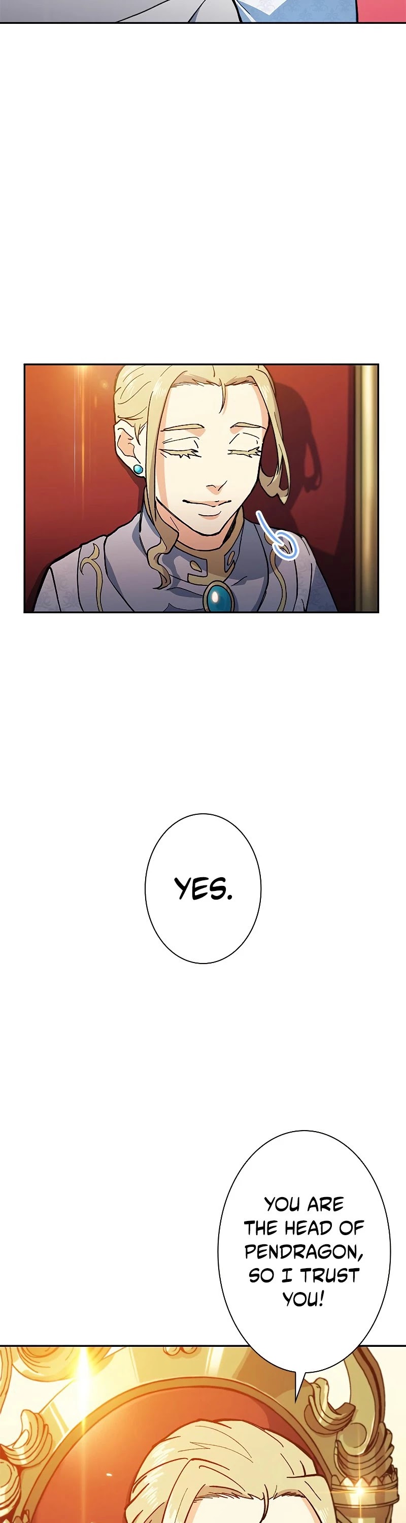 White Dragon Duke: Pendragon chapter 8 - page 44