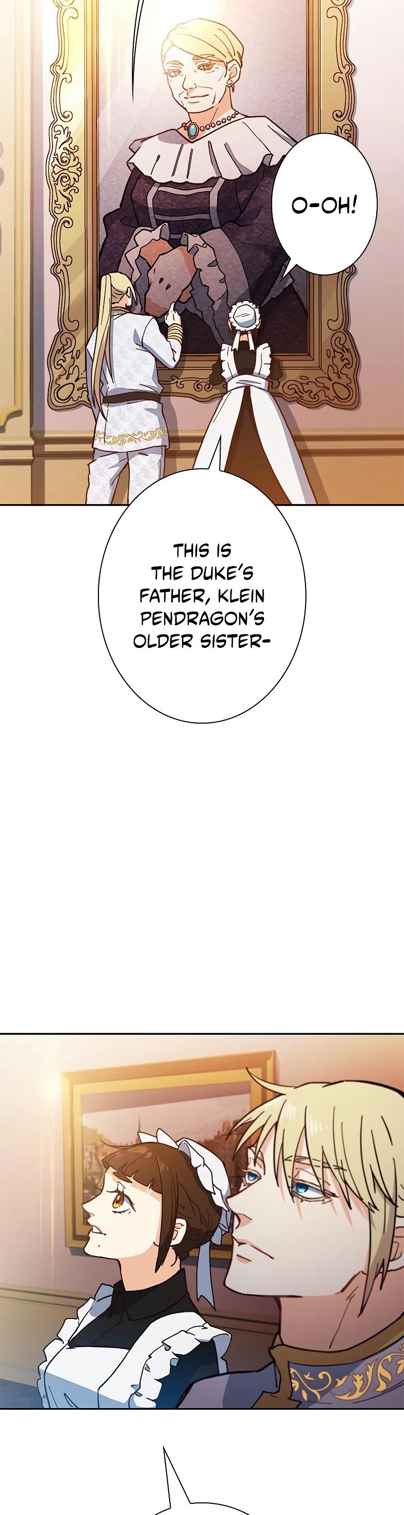 White Dragon Duke: Pendragon chapter 8 - page 53